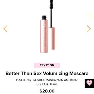 Too Face Mascara